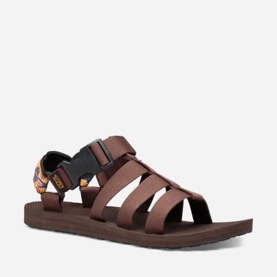 Teva Men's Original Dorado Sandals Sale NZ (PDUVX-4675)